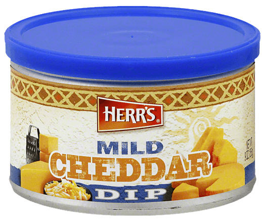 Mild Cheddar Cheese Dip